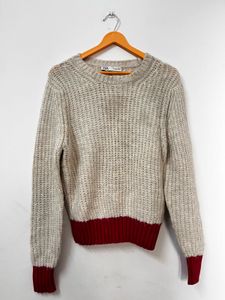 Zara Unisex Pullover Sweater