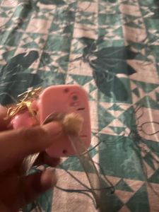 mini projector for girls as a band