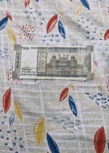 500 Rs Note Number Missing