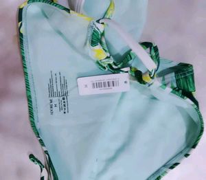 Floral Bikini Bottom panty