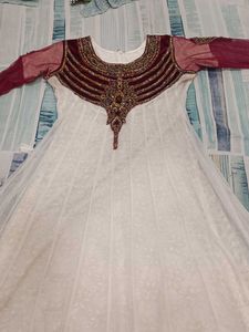 Beautiful Anarkali Suit Set