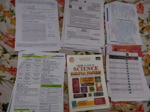 EduCart Class 10 Science Prashant Kirad Combo
