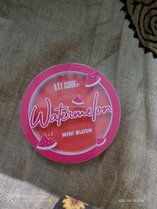 S. F. R Blushur In Watermelon 🍉 Shade