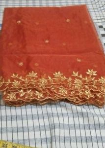 lehanga with dupatta (no blouse)