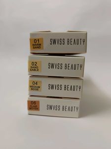 Swiss Beauty Concealer Combo