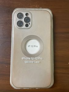 iPhone 12 Pro Case With Camera lens Cover