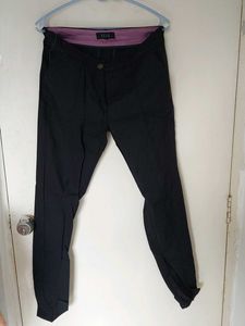 Elle Black Pants