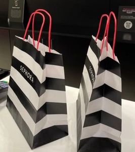 SEPHORA PAPERBAGS