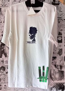 Roronoa Zoro Printed Tshirt
