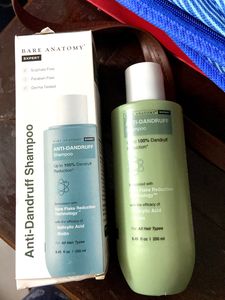Bare Anatomy Anti Dandruff Shampoo 250ml