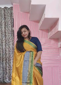 2 Combo Kolhapuri Saree Navratri Special