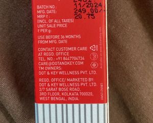 Dot And Key Gloss Boss Lipbalm
