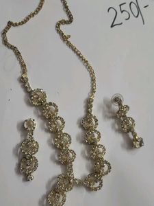 Golden Diamond Set