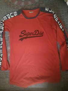 SuperDry Long Sleeve T-Shirt