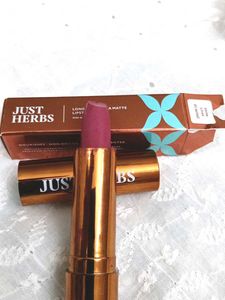 Just Herbs Lipstick "Spicy Nude"