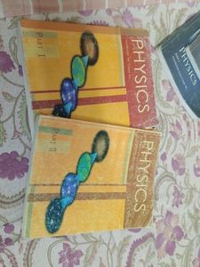 Physics Ncert Class 12 Both Parts