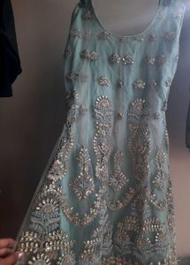 Anarkali Suit And Plazo Set For women (diwali edit