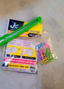 Stationary Material