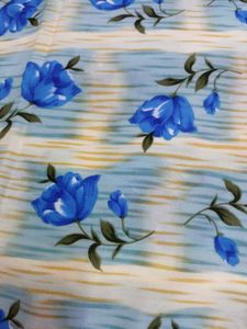 Floral Dress Material