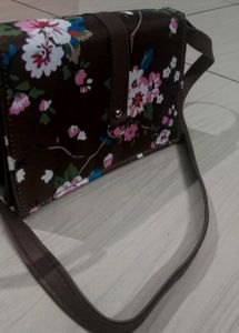 Bag+earrings Combo!!!!!both super Neww For Jst 120