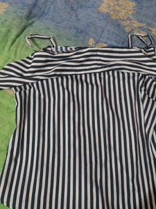 Striped Cami Tank Top