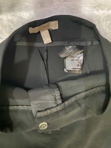 H&amp;M STRAIGHT FORMAL PANTS