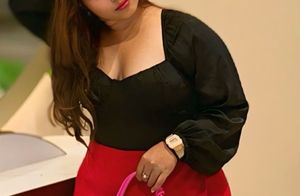 Stylish Black Top