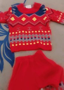 Baby Knit Set (3pc)