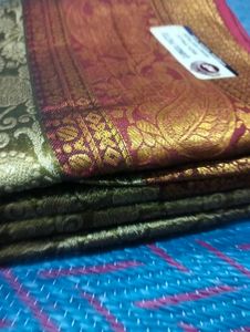 Elegant Ganga Pattu Saree