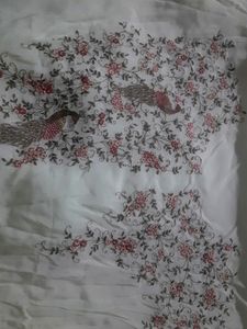 Pure Muslin Silk Kurti