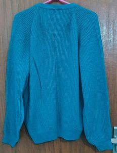 LACOSTE V-Neck Sweater