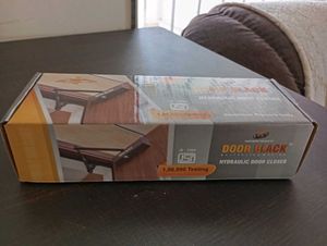 Hydraulic Soft Door Closer
