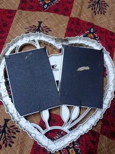 Heart Photo Frame