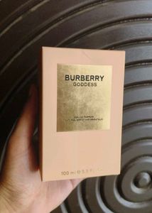Burberry Goddess - Partial