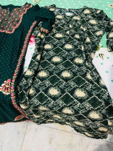 Beautiful Pure Cotton Kurti