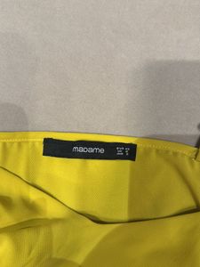 Madame Yellow top