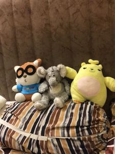 Cute Plushie Collection