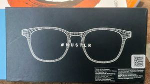 Lenskart Hustler Fram With Pre Fitted Blu Cut Lens