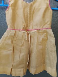 Embroidered Dress