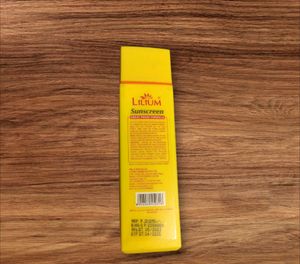 Sunscreen