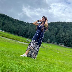 Flowy Maxi Dress