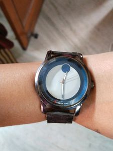Big Dial Watch No Cells