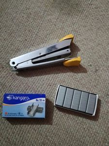Kangaro Steplar With Pin