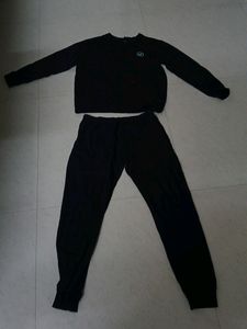 NavyBlue Jogger Set Co-ord