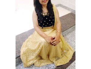 Elegant Lehenga Choli