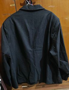 Classic Black Blazer