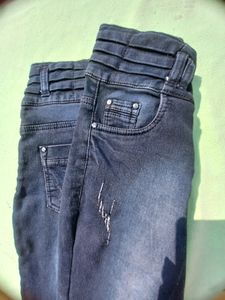 ✅️NEW PRODUCT Super Stretchable High Waist Jeans F