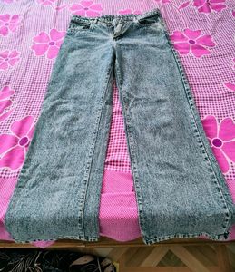 Wide Leg Jeas