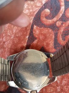 fossil Diver Orignal am-4264 stainless steel Watch