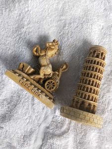 Vintage Statues from Italy